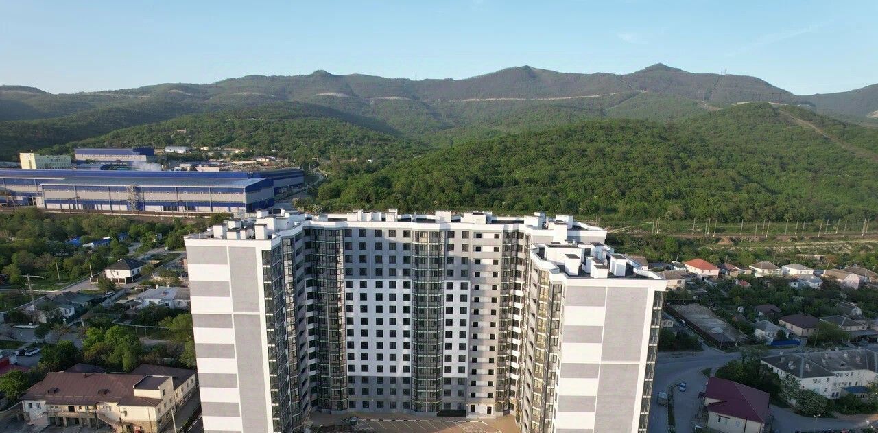 квартира г Новороссийск с Гайдук ул Труда 8 фото 3