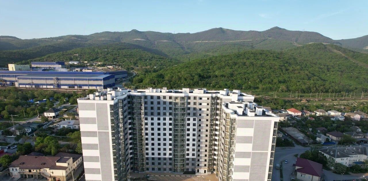 квартира г Новороссийск с Гайдук ул Труда 8 фото 4