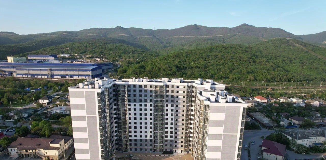 квартира г Новороссийск с Гайдук ул Труда 8 фото 3