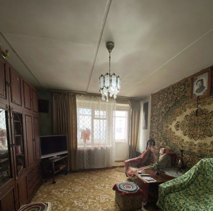 квартира г Кострома ул Ленина 101 фото 4