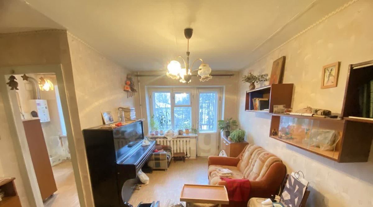 квартира г Кострома ул Советская 128 фото 3