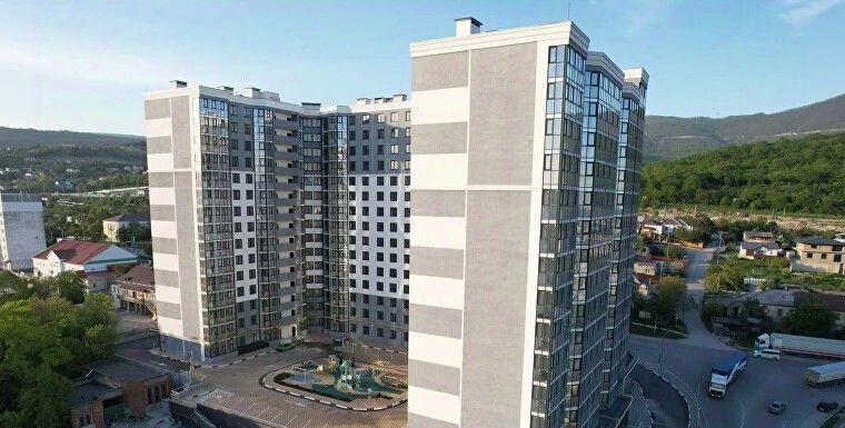 квартира г Новороссийск с Гайдук ул Труда 8 фото 3