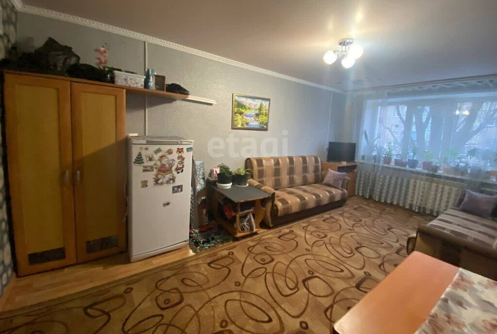 комната г Губкин ул Фрунзе 12б фото 2