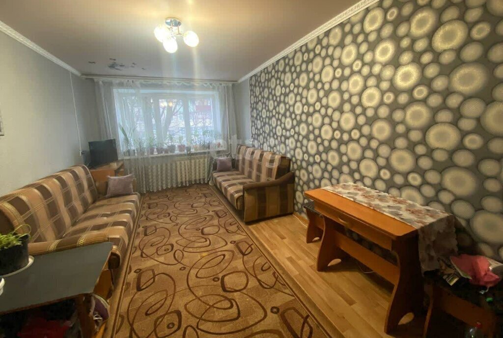 комната г Губкин ул Фрунзе 12б фото 3