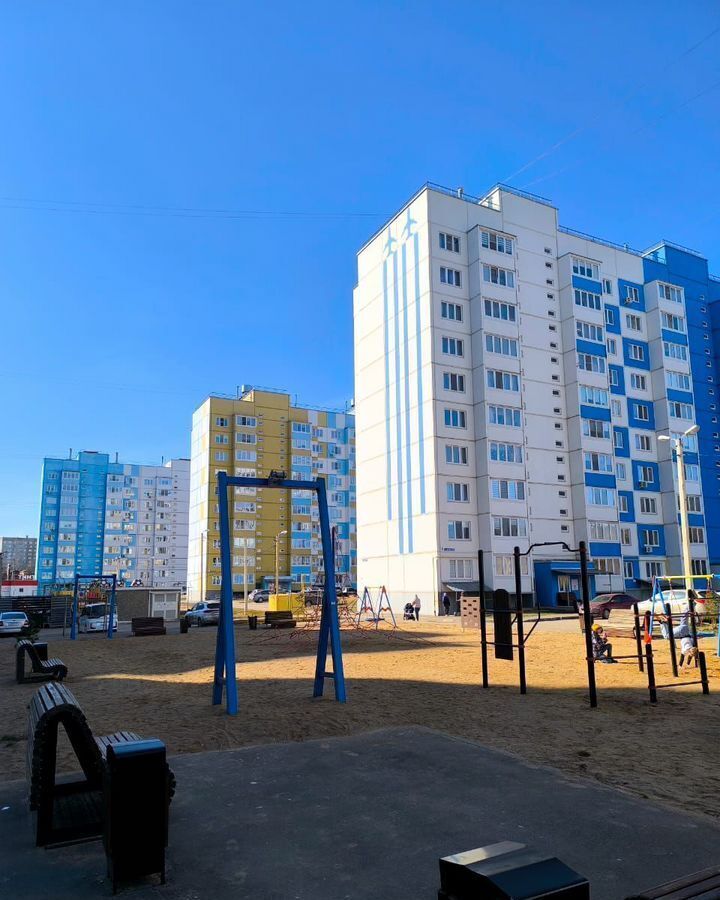 квартира г Смоленск р-н Заднепровский ул Звездная 2а фото 1