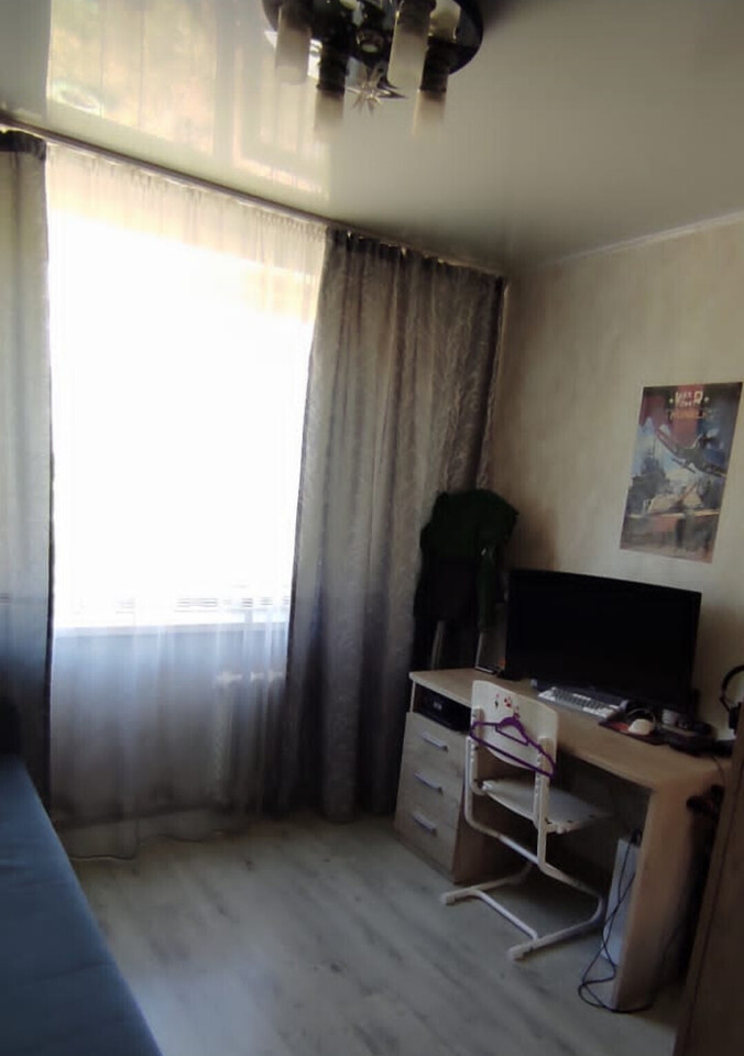 квартира р-н Вяземский г Вязьма ул Строителей 16а фото 2