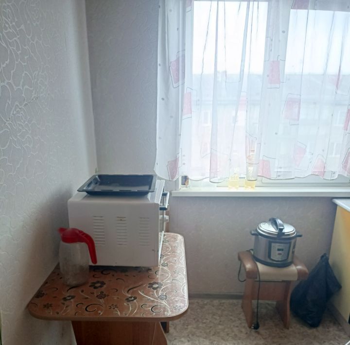 квартира г Мурманск р-н Ленинский ул Аскольдовцев 31 фото 3