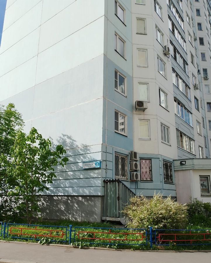 квартира г Чехов мкр Губернский ул Земская 4 фото 1