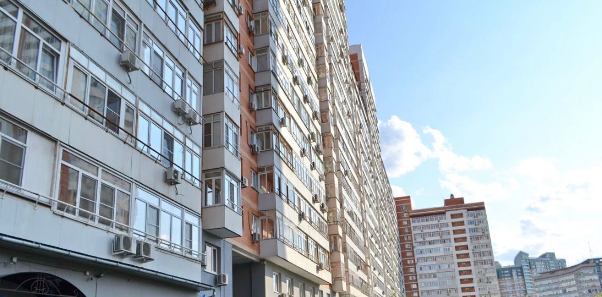 квартира г Москва метро Кунцевская ул Истринская 8к/3 фото 2