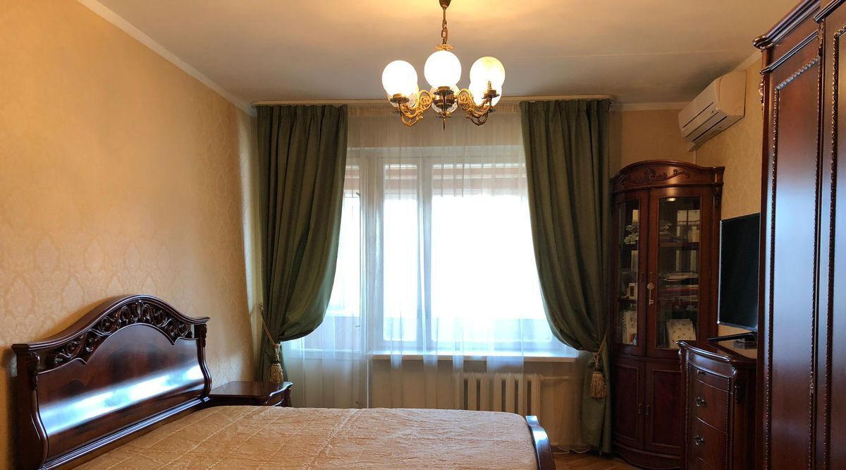 квартира г Москва метро Киевская ул Плющиха 42 фото 2