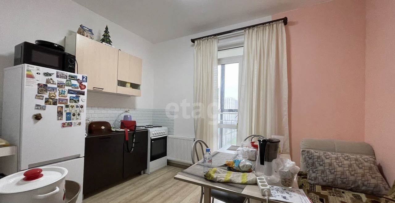 квартира г Екатеринбург Академический ул Академика Парина 40 фото 4