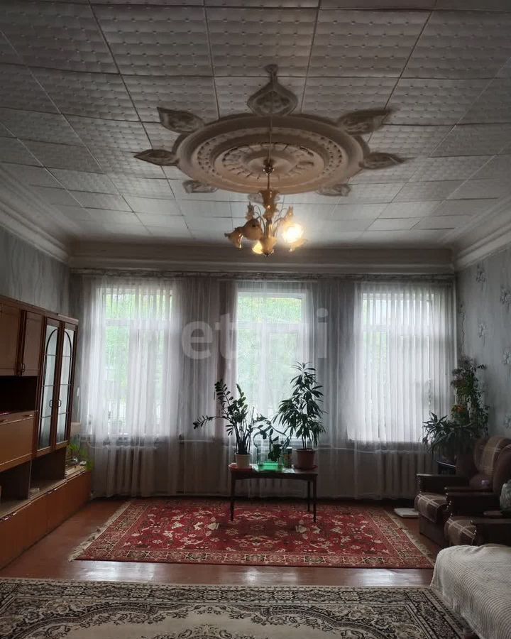 квартира р-н Валуйский г Валуйки ул Октябрьская 34 фото 1