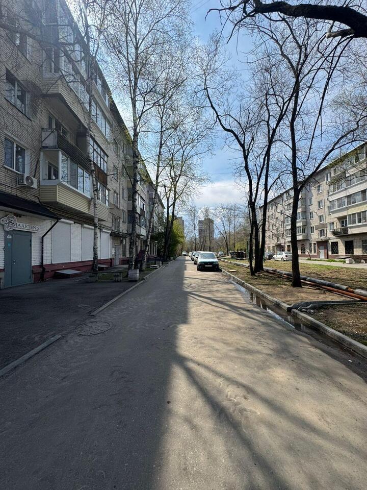квартира г Хабаровск фото 12