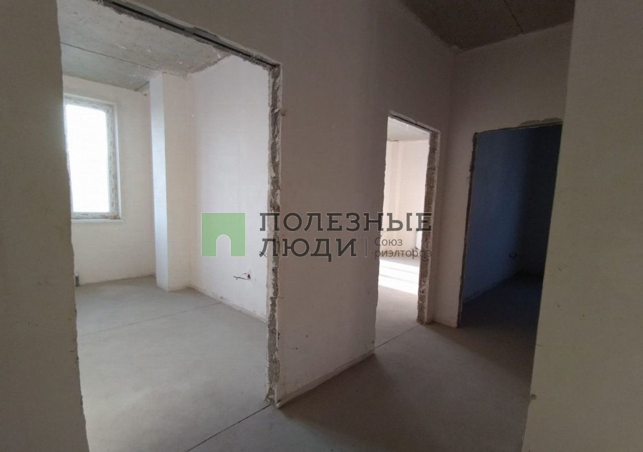 квартира г Новороссийск р-н Южный ул Мореходная 2 фото 1