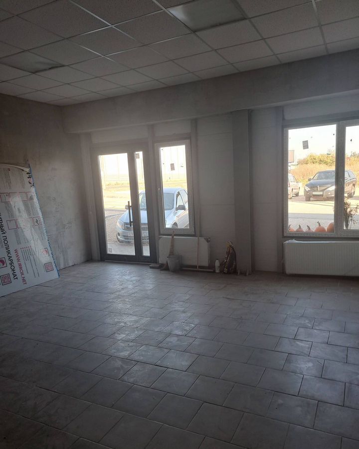 торговое помещение городской округ Наро-Фоминский г Апрелевка ул 1-я Солнечная 2ас/1 Апрелевка фото 4