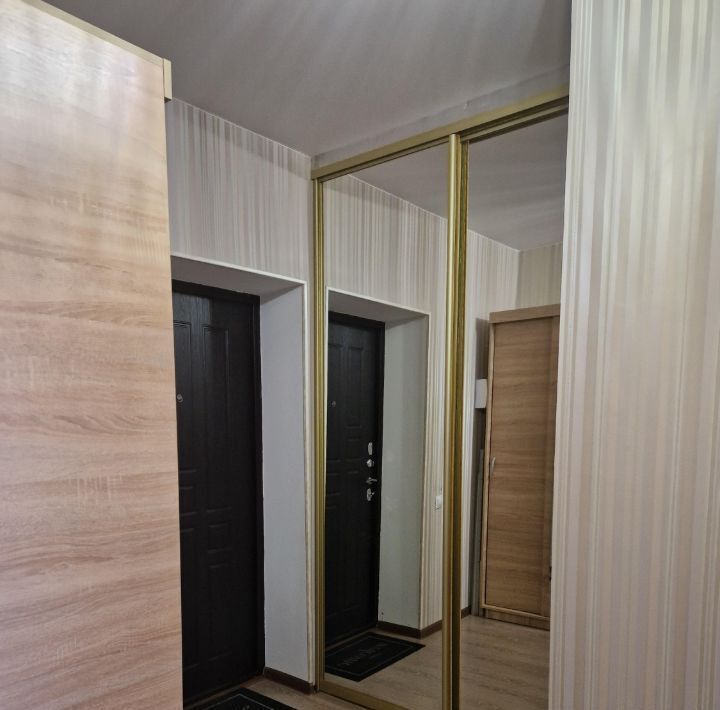 квартира г Владикавказ ул Курсантов-Кировцев 33 фото 11