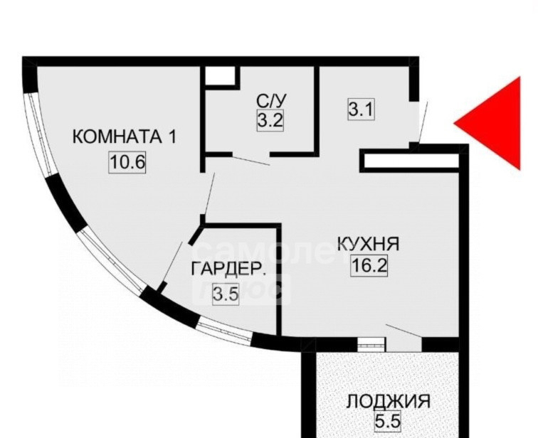 квартира г Санкт-Петербург метро Московская Звёздное ул Алтайская 39а фото 1