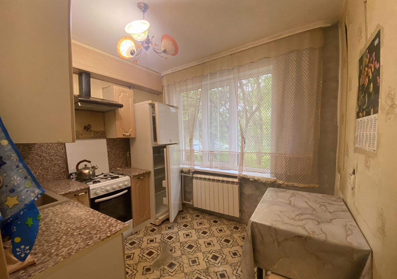 квартира г Калуга р-н Октябрьский ул Гвардейская 10 фото 2