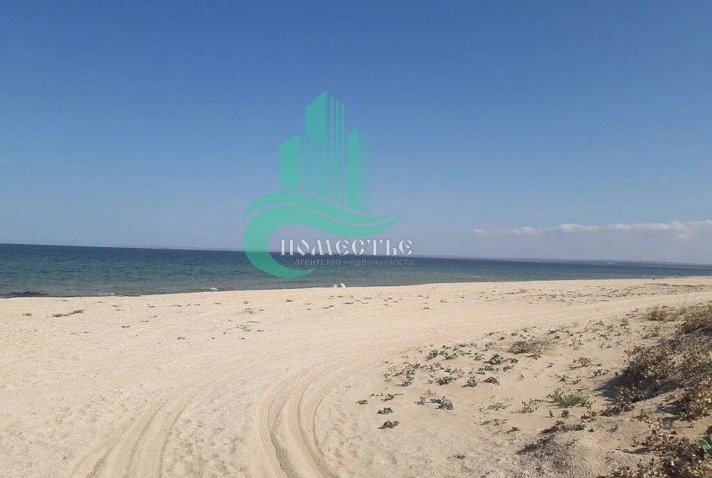 земля г Феодосия пгт Приморский территория ТСН Парус, 14-я Морская улица фото 2