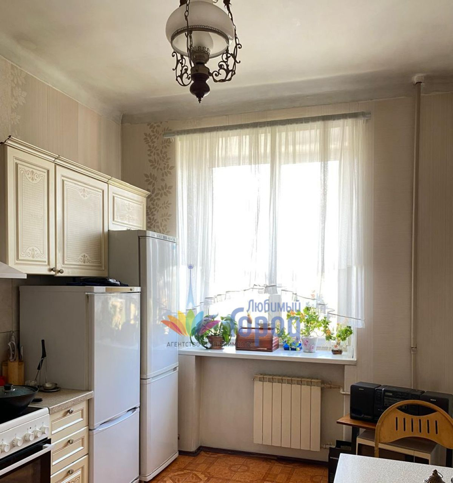 квартира г Новокузнецк ул Кутузова пр-кт Курако 14 Кузбасс фото 3