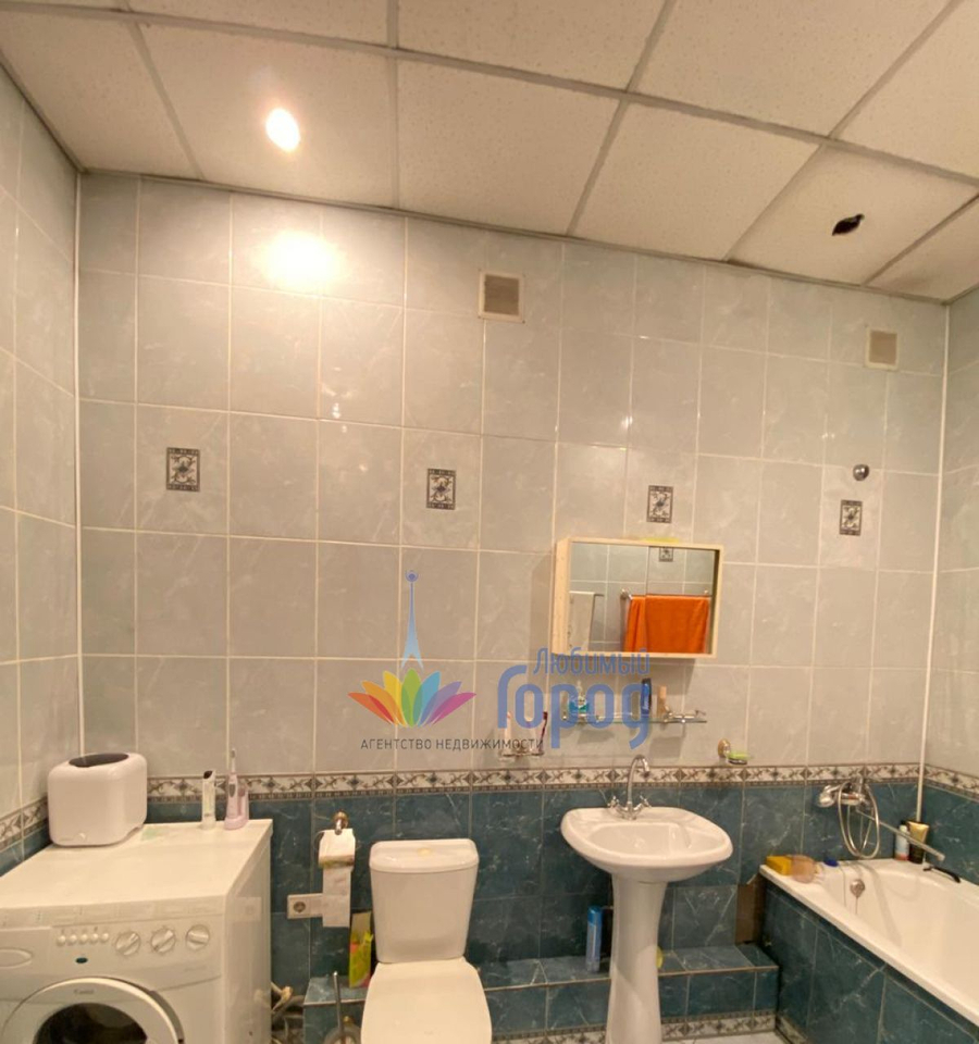 квартира г Новокузнецк ул Кутузова пр-кт Курако 14 Кузбасс фото 4