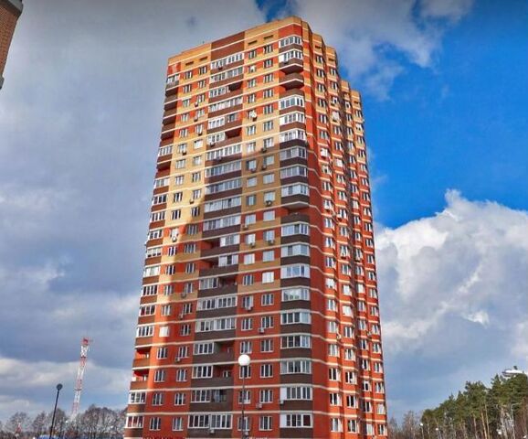 г Балашиха ул Чистопольская 32 фото