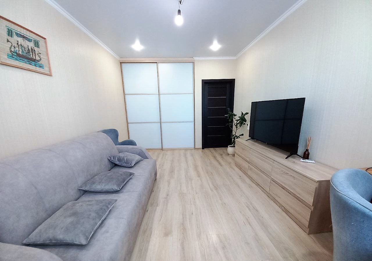 квартира г Балашиха ул Строителей 1 фото 2