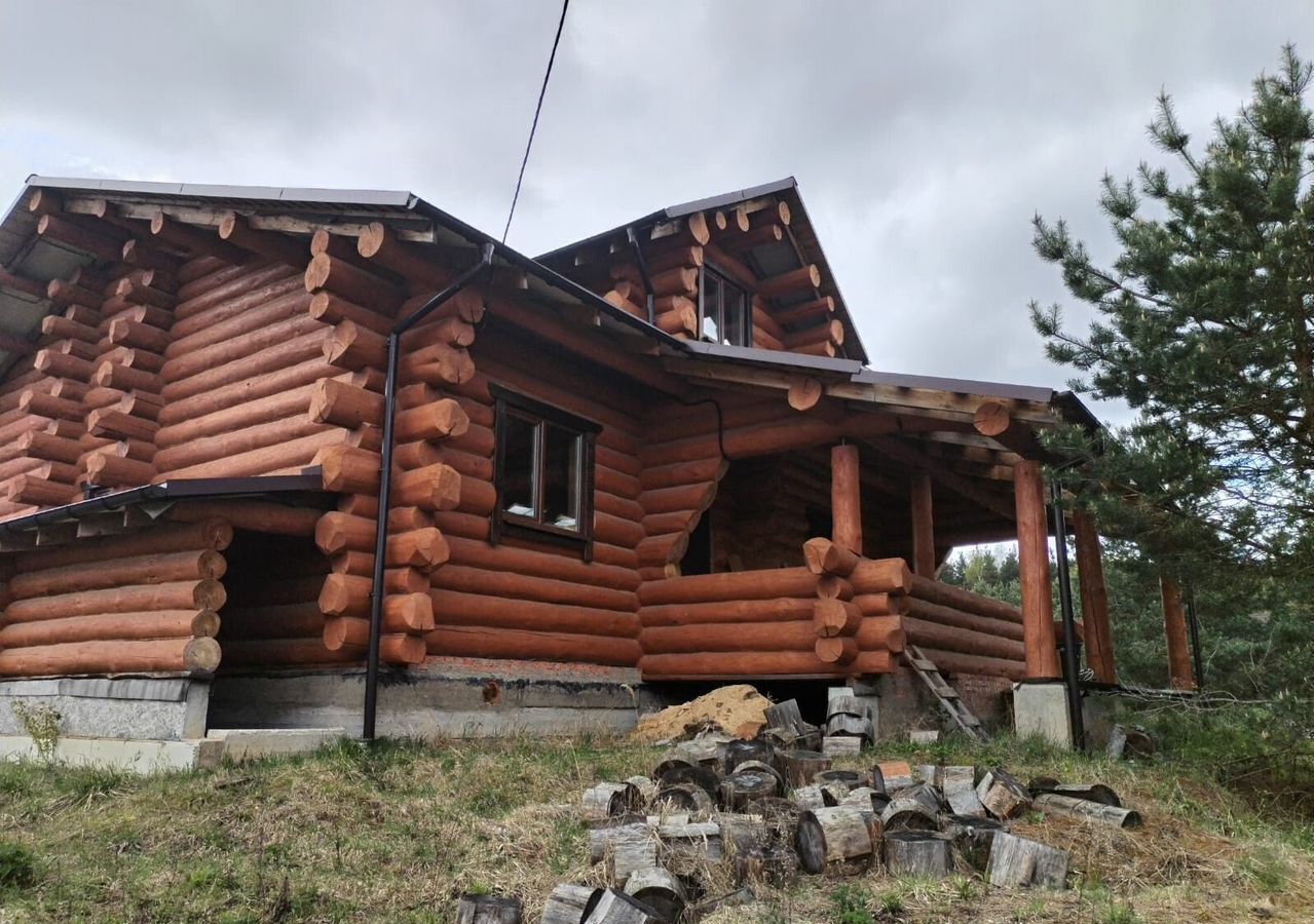 дом г Владимир с Кусуново ул Кусуновская р-н Октябрьский фото 2
