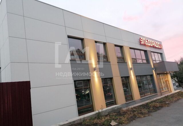 г Челябинск р-н Курчатовский пр-кт Комсомольский 10/2 фото