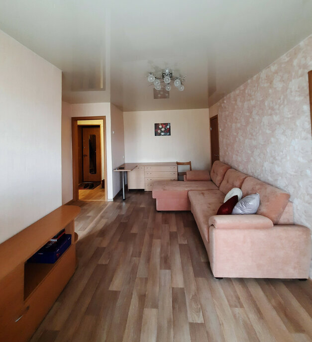 квартира г Киров р-н Первомайский ул Володарского 209 фото 4