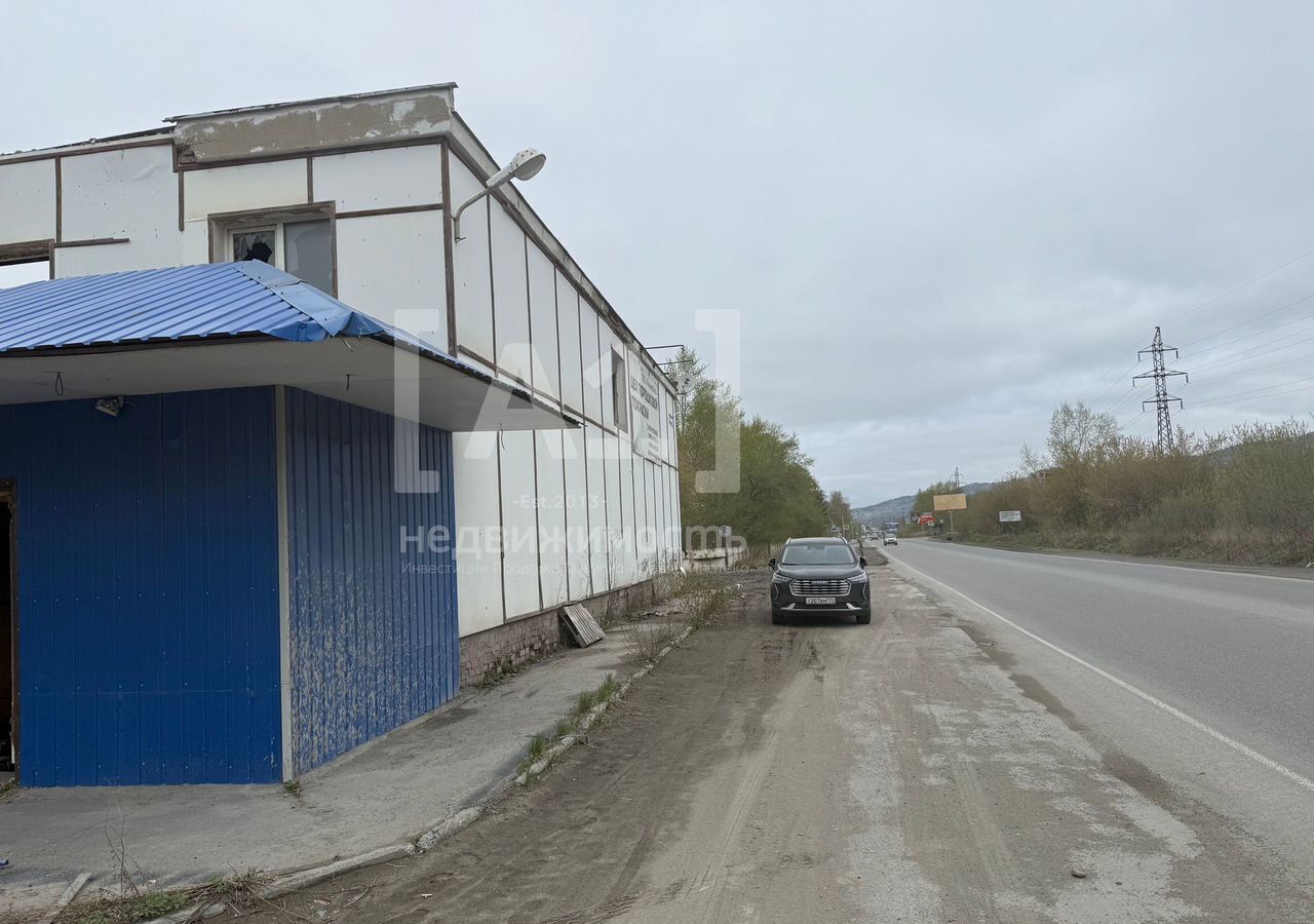 производственные, складские г Миасс Восточный ш Тургоякское 11/38 Миасский г. о. фото 2