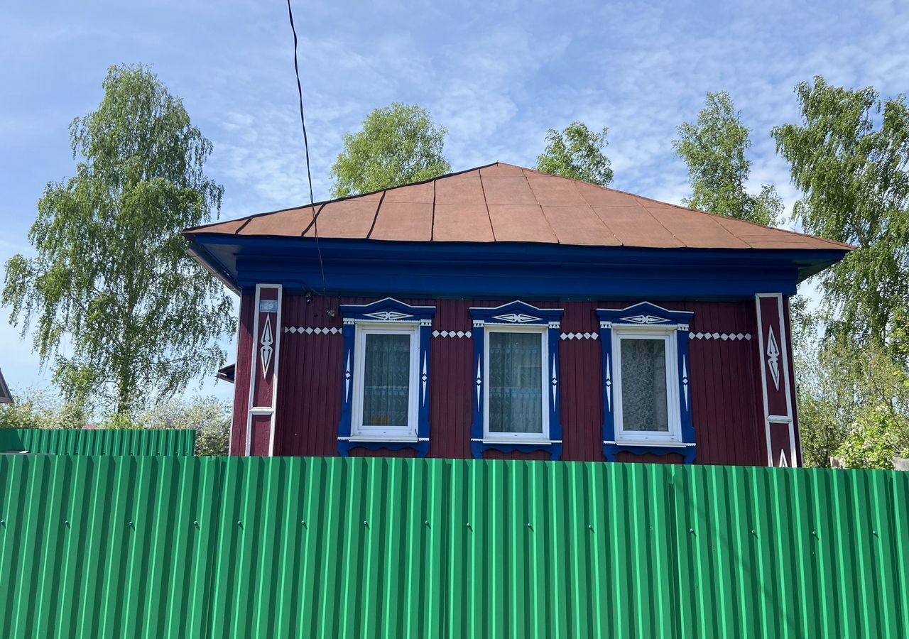дом р-н Ашинский г Аша ул Войкова Ашинский округ, Ашинское городское поселение фото 2