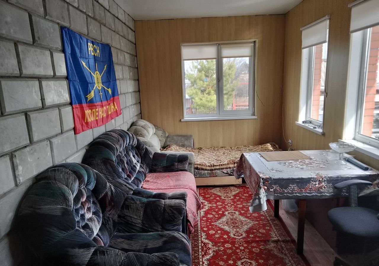 дом г Омск снт Иртышские зори 1, Таврический р-н фото 9