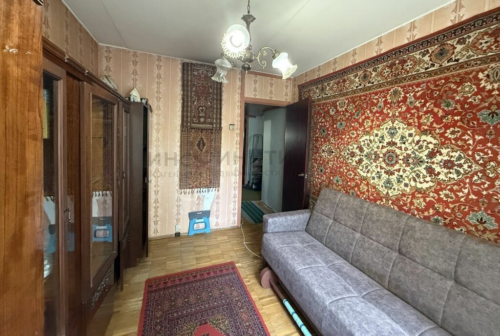 квартира г Москва метро Домодедовская ул Генерала Белова 53к/2 фото 3