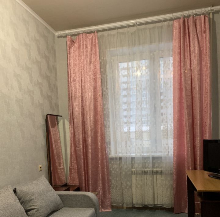 комната г Москва метро Братиславская ул Белореченская 24 фото 1