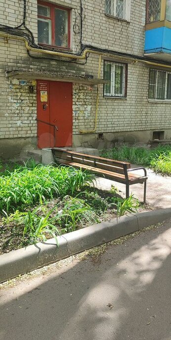 квартира г Воронеж ул Ворошилова 6 фото 2