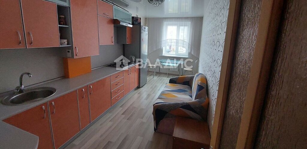 квартира г Семенов ул Заводская 58а фото 2