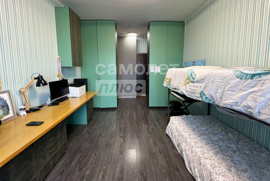 квартира городской округ Богородский г Ногинск ул Комсомольская 22а фото 4