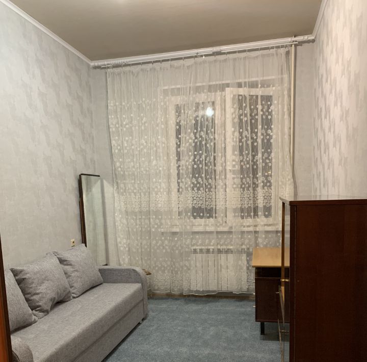 комната г Москва метро Братиславская ул Белореченская 24 фото 2