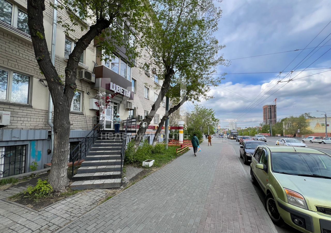 торговое помещение г Челябинск р-н Центральный пр-кт Свердловский 62 фото 2