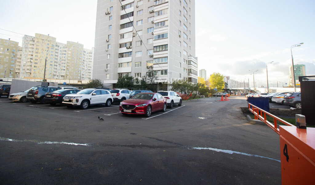 квартира г Москва метро Народное Ополчение пр-кт Маршала Жукова 31 фото 1