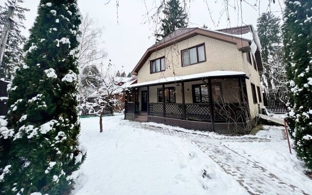 дом г Химки мкр Фирсановка Фирсановская фото 1
