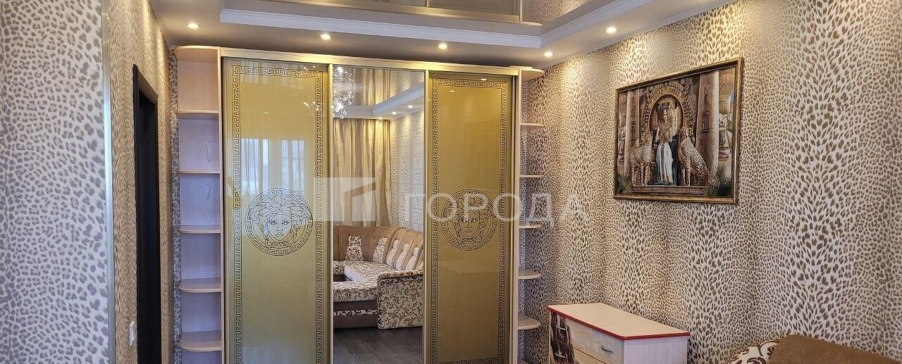 квартира г Новосибирск мкр Закаменский р-н Октябрьский Берёзовая роща 15 фото 4