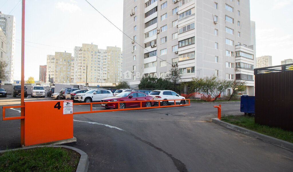 квартира г Москва метро Народное Ополчение пр-кт Маршала Жукова 31 фото 2
