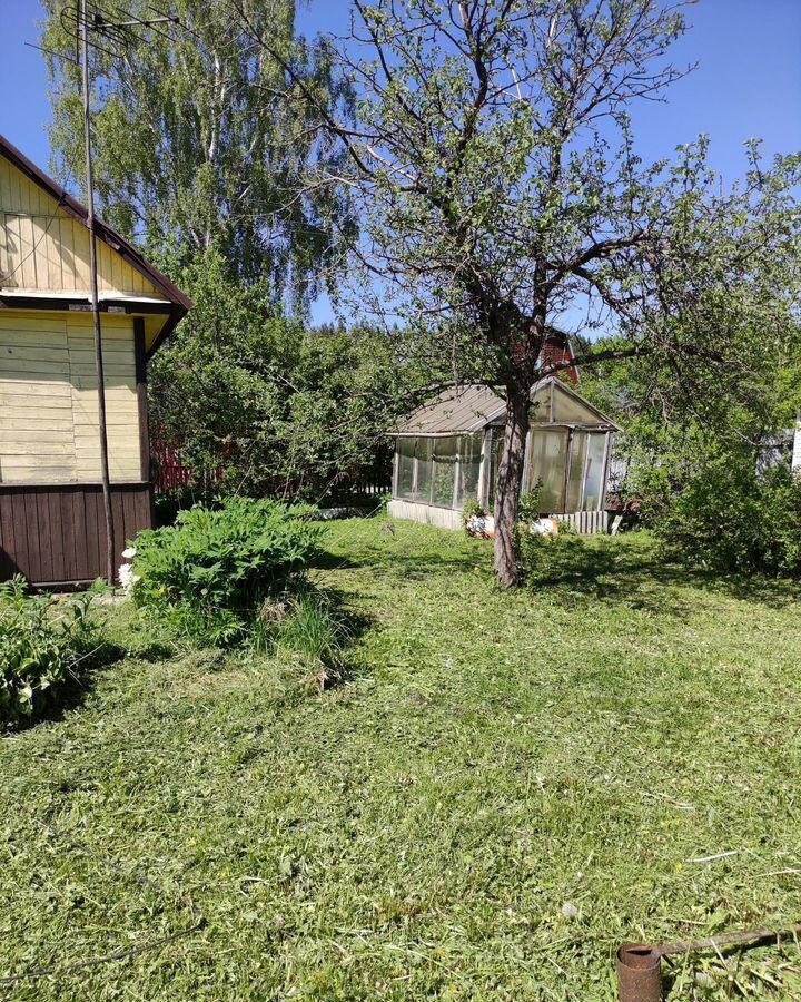 дом г Клин тер СНТСН Урожай 73 км, 10-я линия, 15, Ленинградское шоссе фото 2