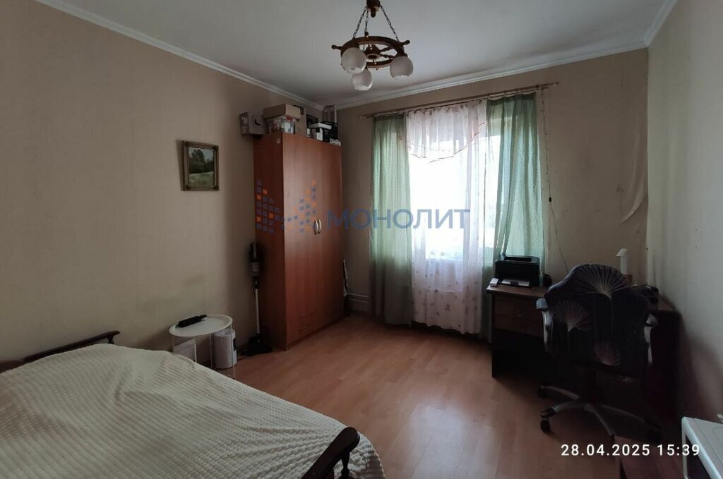 квартира г Нижний Новгород Горьковская ул Родионова 29 фото 4