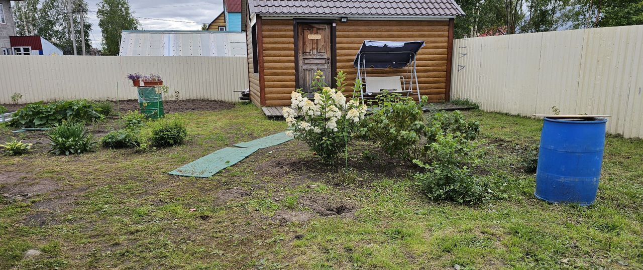 дом г Сургут СТ Прибрежный-3, Малиновая ул., 265, Тюменская обл. фото 27