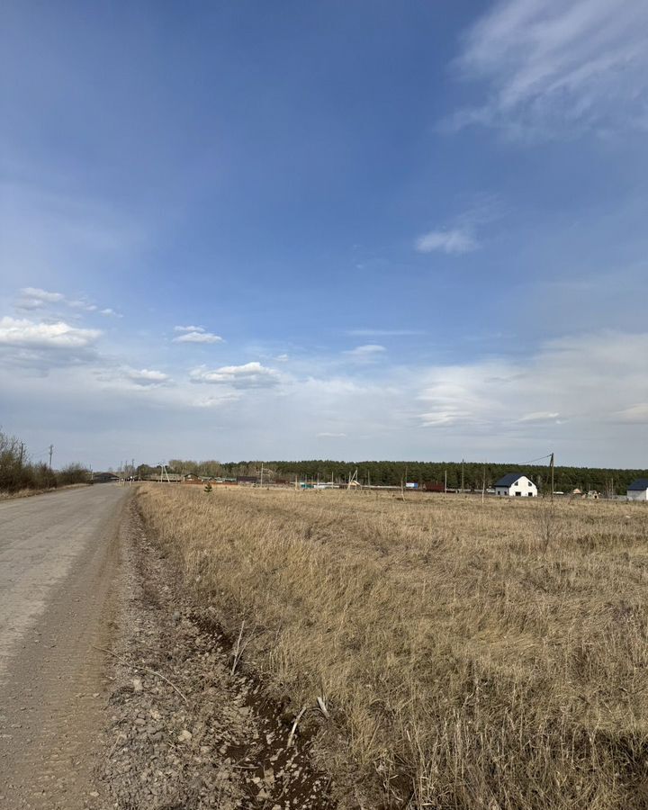 земля г Сосновоборск 04Н-149 фото 2