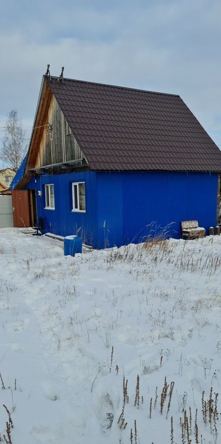 дом г Сургут СТ Прибрежный-3, Малиновая ул., 265, Тюменская обл. фото 37