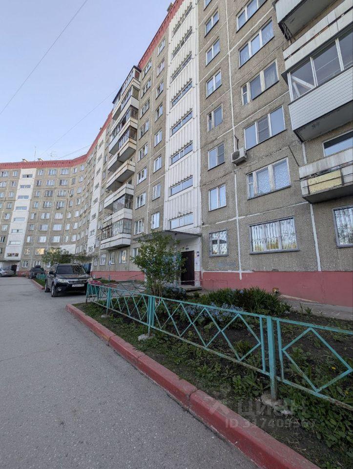 квартира г Новосибирск р-н Кировский ул Саввы Кожевникова 19 фото 1